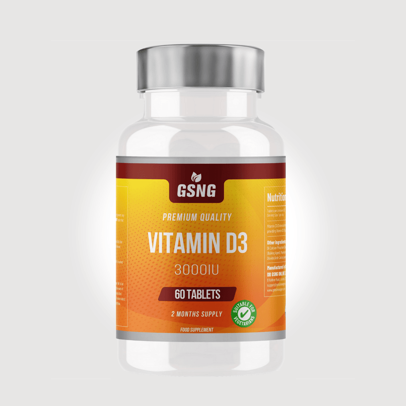 Vitamin D3 Tablets