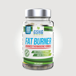 Fat Burner - Get Slim No Gym