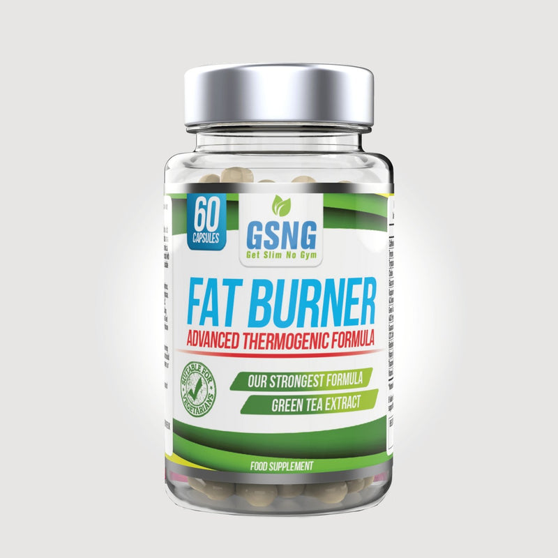 Fat Burner - Get Slim No Gym