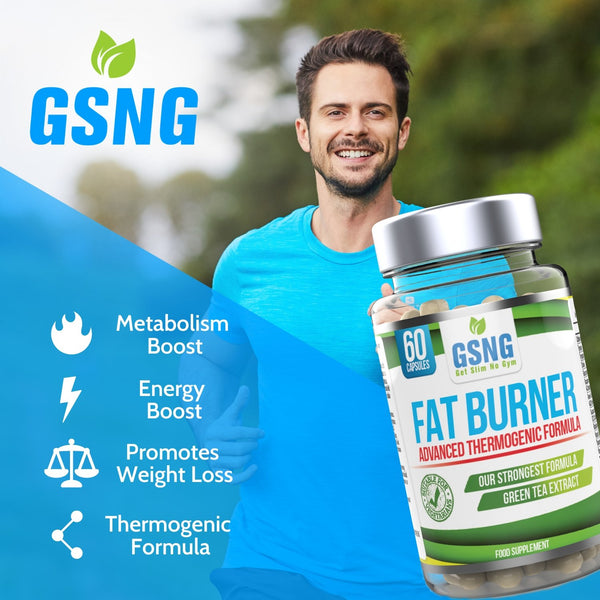 Fat Burner - Get Slim No Gym