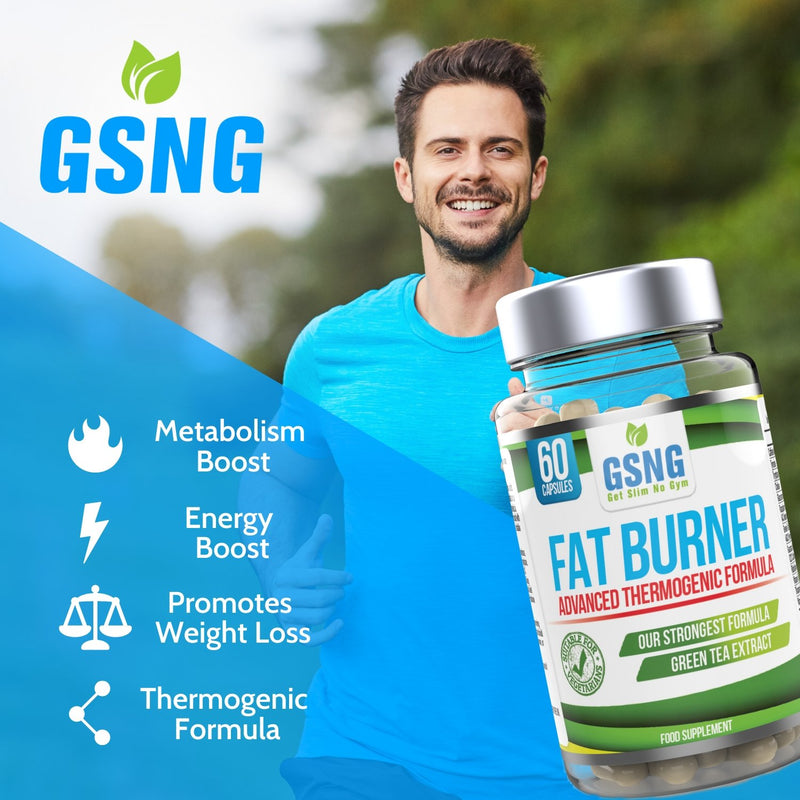 Fat Burner - Get Slim No Gym