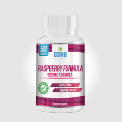 Raspberry Formula - Get Slim No Gym