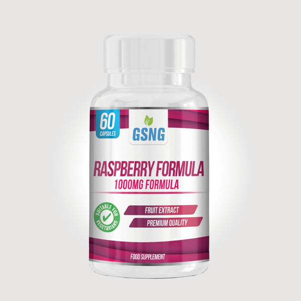 Raspberry Formula - Get Slim No Gym