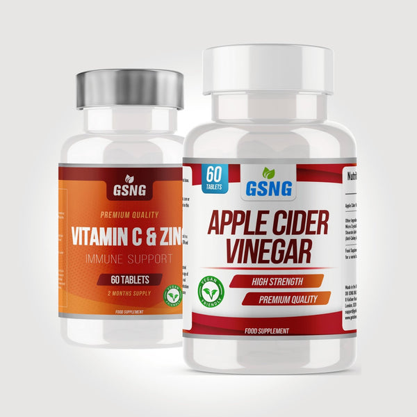 Slim & Protect Duo - Get Slim No Gym